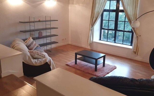 2-bed Apartment in Liverpool at Albert Dock