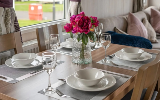 Cali - 3bed - Static Caravan