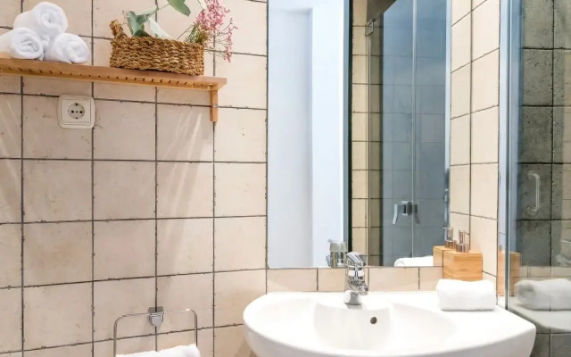 Beach Apartment in the heart of Tamariu