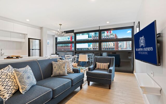 The Hamptons Apartments - Port Melbourne