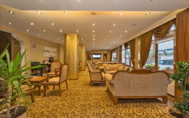 Golden Horn İstanbul Hotel