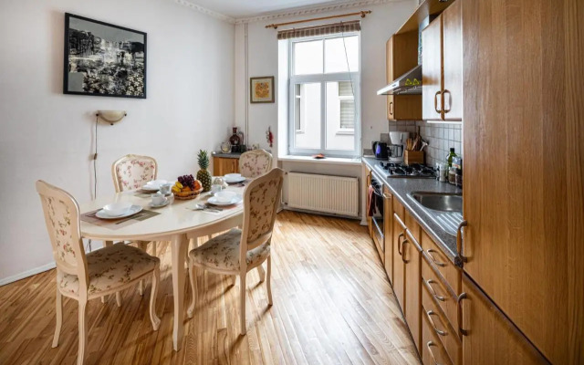 Old Riga Vagnera Quiet Apartment