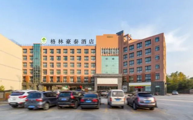 GreenTree Inn (Xuzhou High-speed Rail Station Front Square)