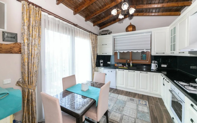 Villa Bademli Kosk Söğüt Bay View