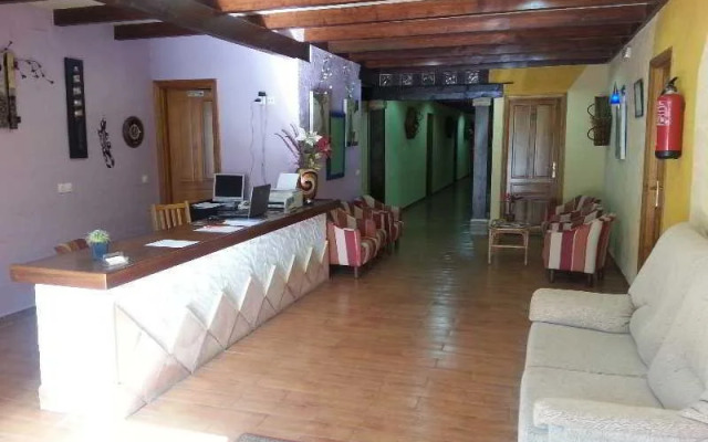 Hotel Restaurante El Caseron De Bonela