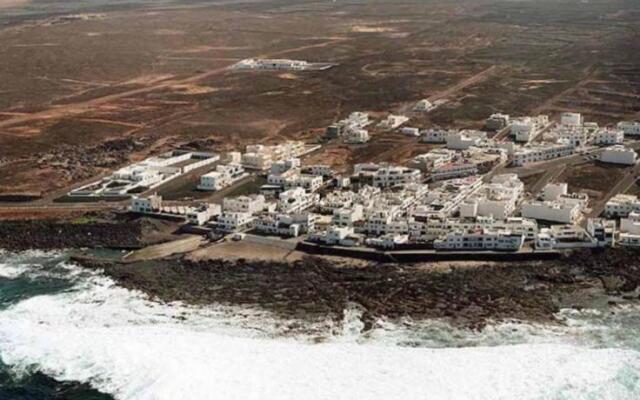 Apartamento las quemadas