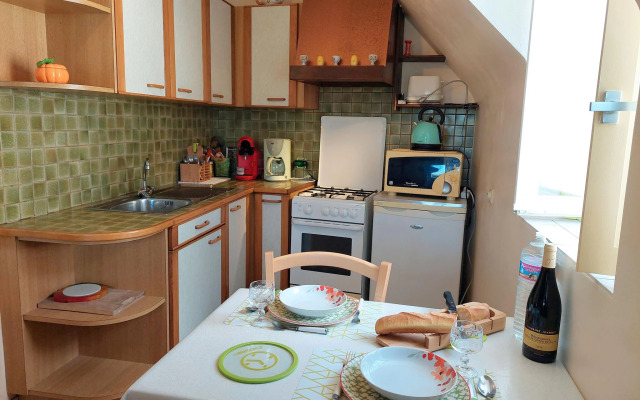 Holiday home near the sea, Audierne