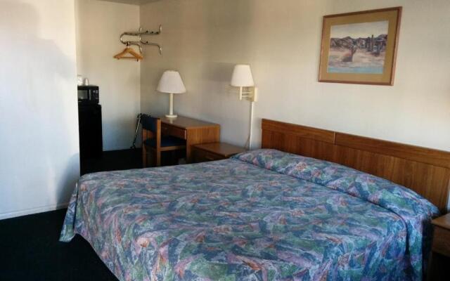 Economy Inn Safford