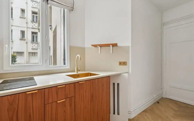 Cosy Studette - Invalides - 1pers