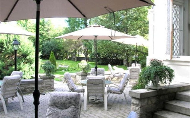 Perth Manor Boutique Hotel