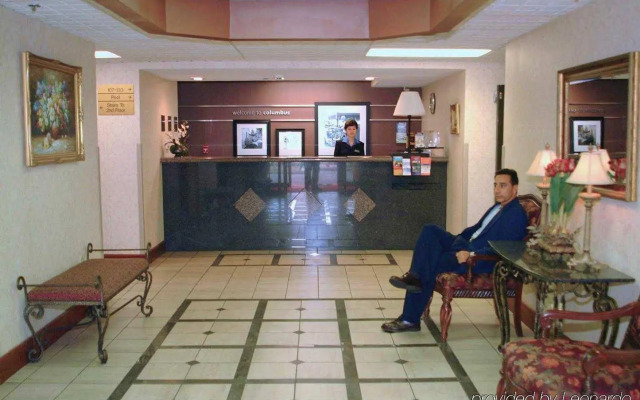 Hampton Inn Columbus-South