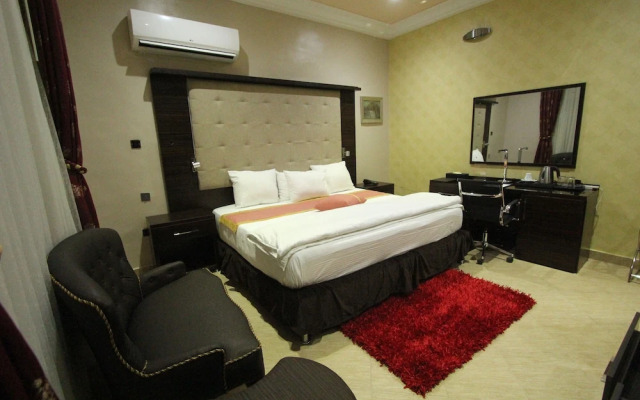 Eterno Hotels Limited