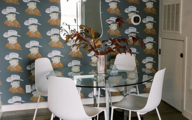 Cation on the Guadalupe