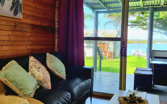 Waterfront Cottages