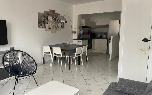 Appartement Bar-le-Duc, 2 pièces, 4 personnes - FR-1-585-77