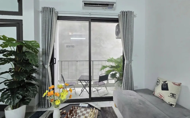 The Chilling'N Homestay