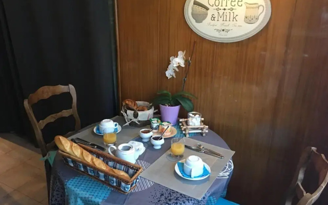 Chambres d'hôtes Joly Saint Sauveur