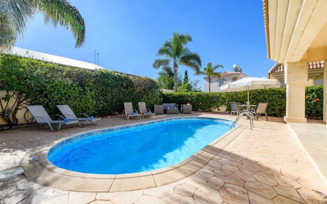 Villa Oscar in Protaras