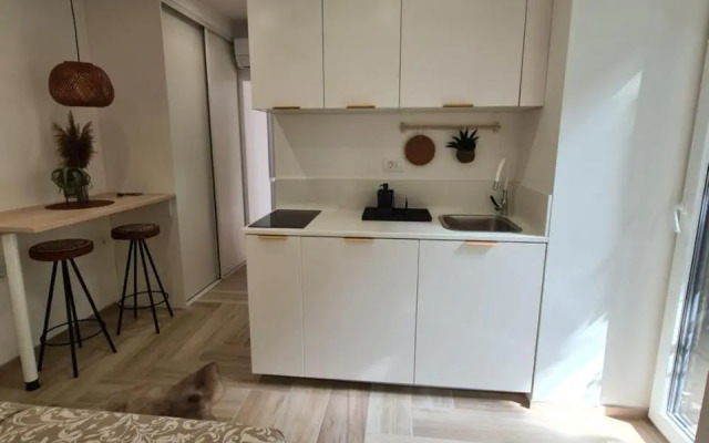 Balance apartments