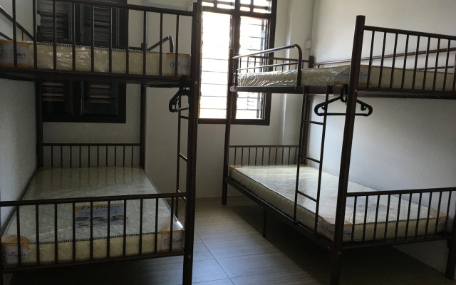 Homey Hostel, Ipoh Town