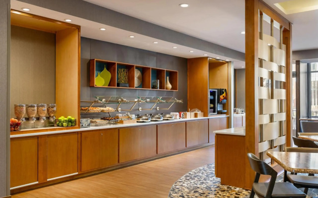 SpringHill Suites Wisconsin Dells