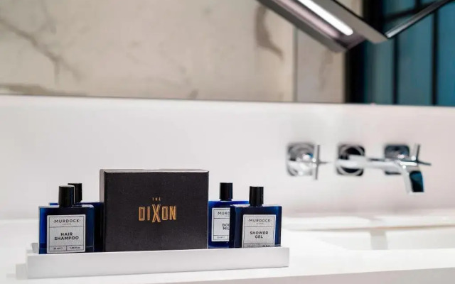 The Dixon, Autograph Collection