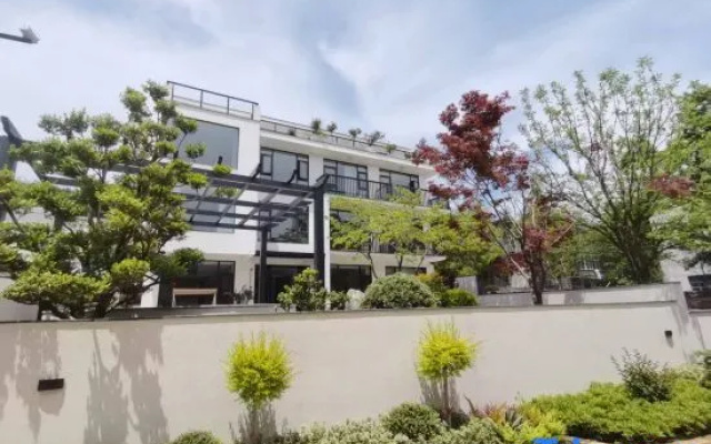 Weilan Cottage Homestay (Changxing Badujie Scenic Area) – Exterior – Huzhou