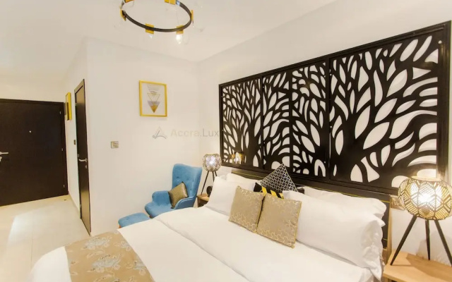 Accra Luxury Apartments At The Signature