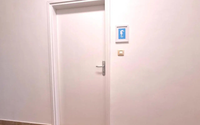 Umag apartment center seafront seaview old town 2