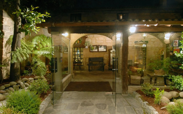 Hotel Gastronómico Casa Rosalia