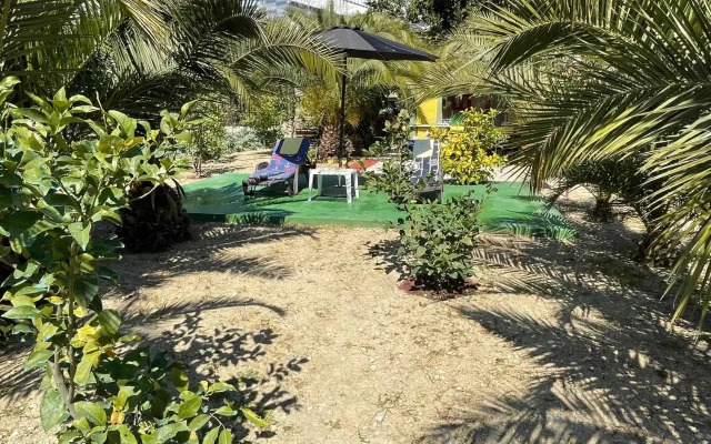 Pets wellcom house with garden