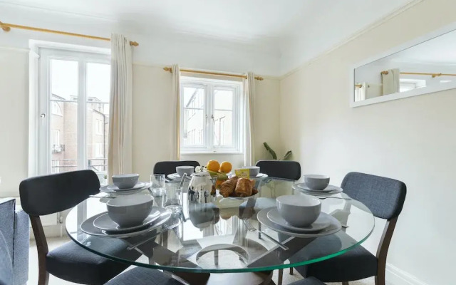 Marylebone - Private Apartment