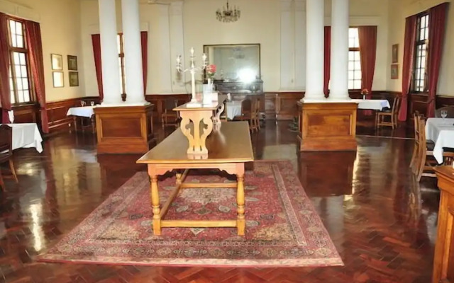 The Bulawayo Club