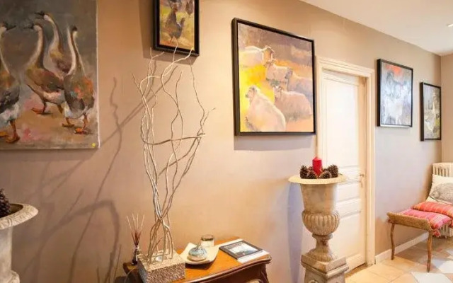 Maison de Kersalomon