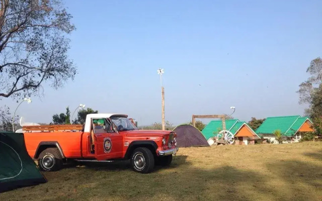 Phurua Camp Guest House