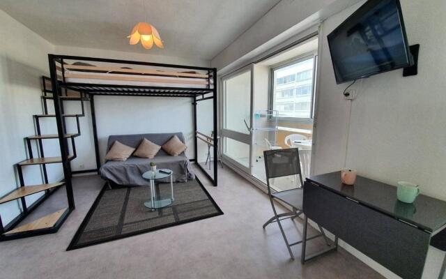 Appartement Saint-Hilaire-de-Riez, 1 pièce, 4 personnes - FR-1-224C-135