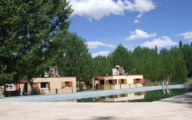 Cabañas Uspallata