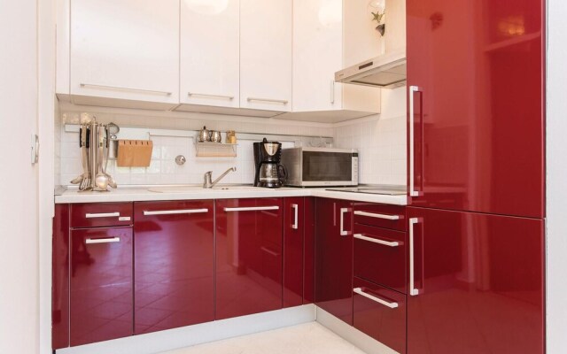 Amazing Home in Njivice With Wifi and 1 Bedrooms