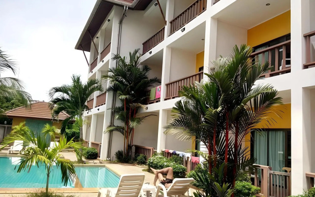 Krabi Cozy Place Hotel