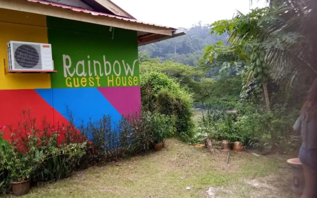 Taman Negara Rainbow Guest House