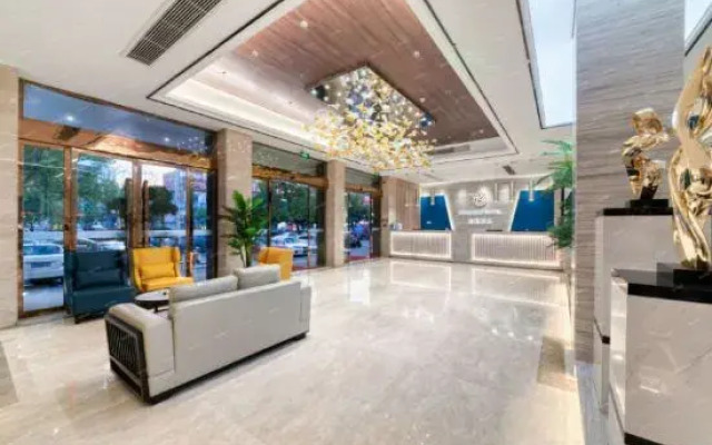Rui'an Shidai Haoting Hotel