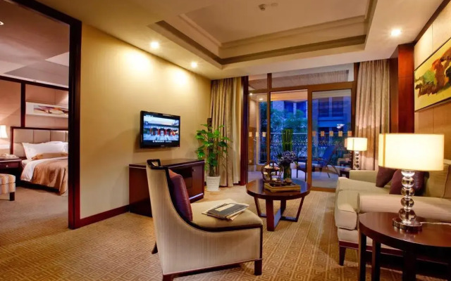 Greenland Yuhao Hot Spring Hotel