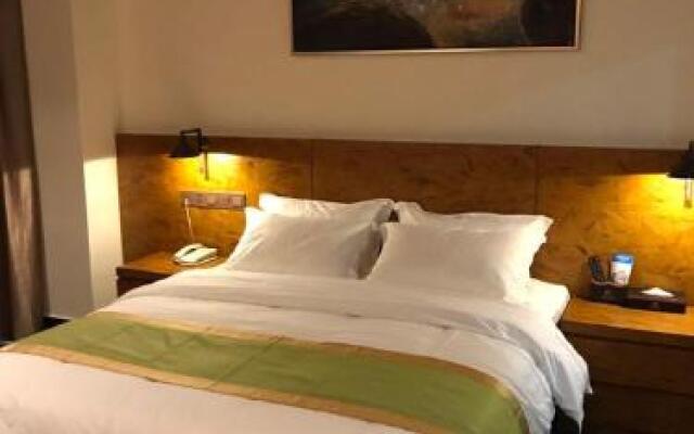 Siding International Hotel