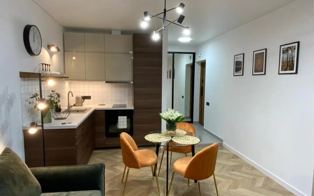 Alėjos Apartmentai City