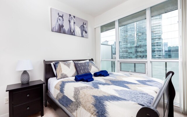 The Ice Condos South Tower by TopLine Suites
