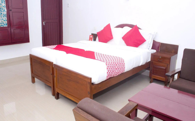 Saanvi Beach Resort By OYO Rooms