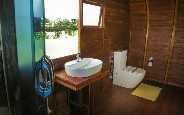 Leopard Nest - Glamping in Yala