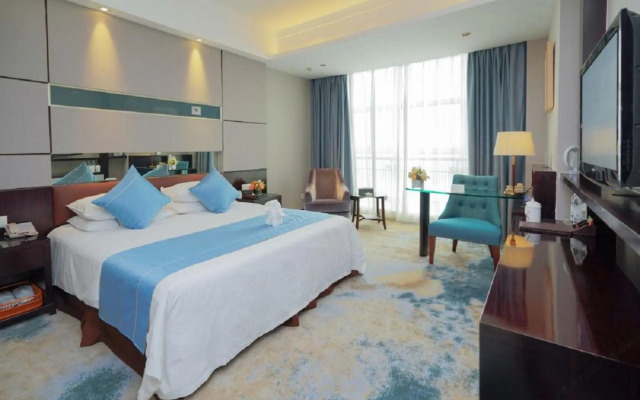 Jin Jiang Royal Palace Hotel