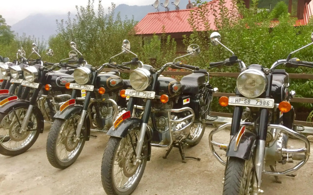 Shivadya - A Boutique Hotel