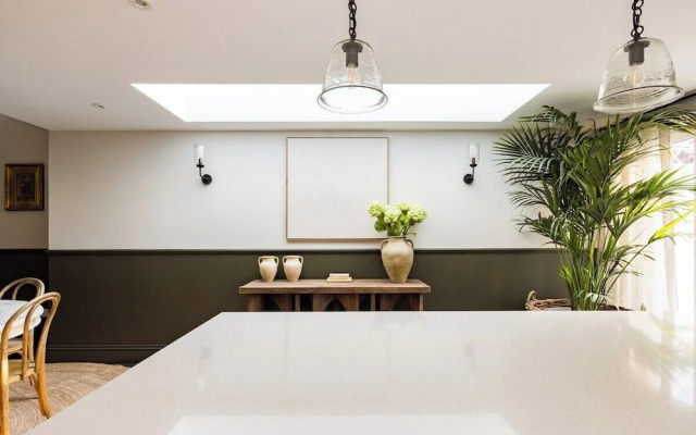The Fulham House by HoK Living